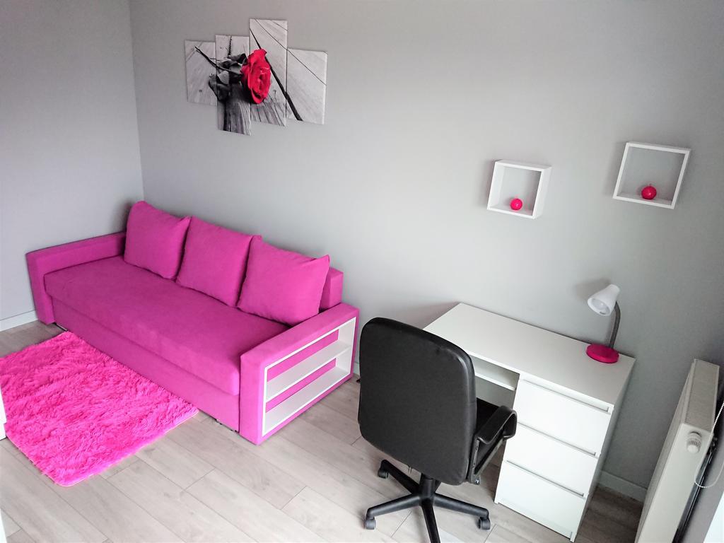 Apartament Exclusive Apartment Келце Екстериор снимка