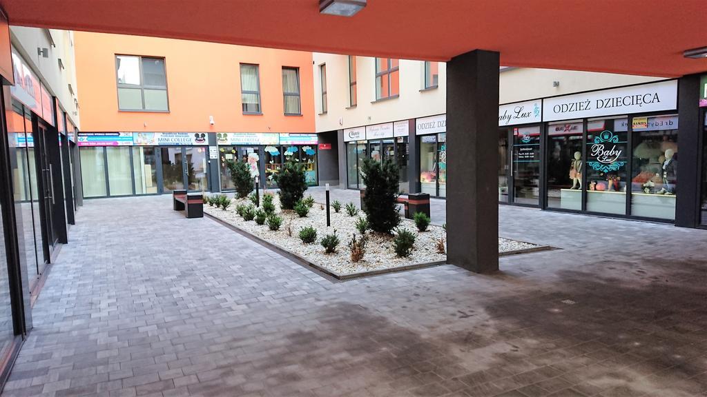 Apartament Exclusive Apartment Келце Екстериор снимка