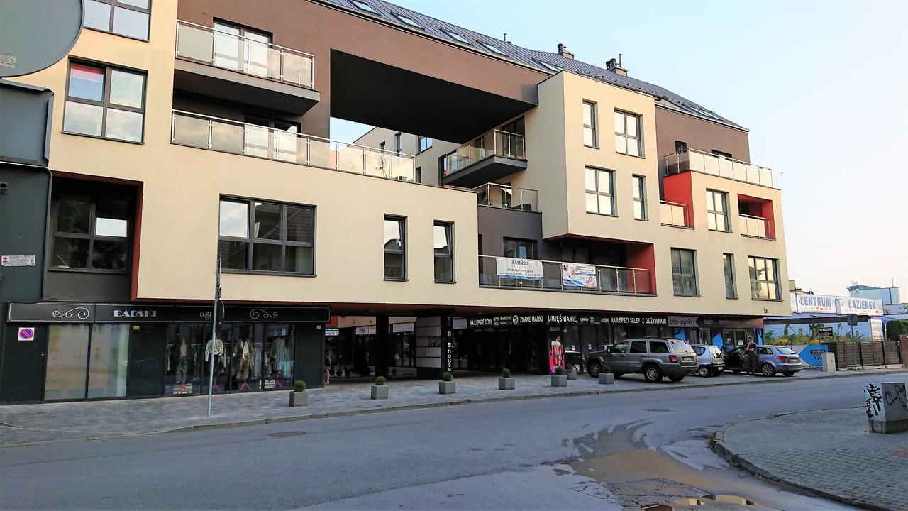 Apartament Exclusive Apartment Келце Екстериор снимка